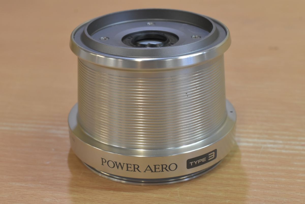 シマノ 97 パワーエアロ 6000 スピニングリール SHIMANO POWER AERO