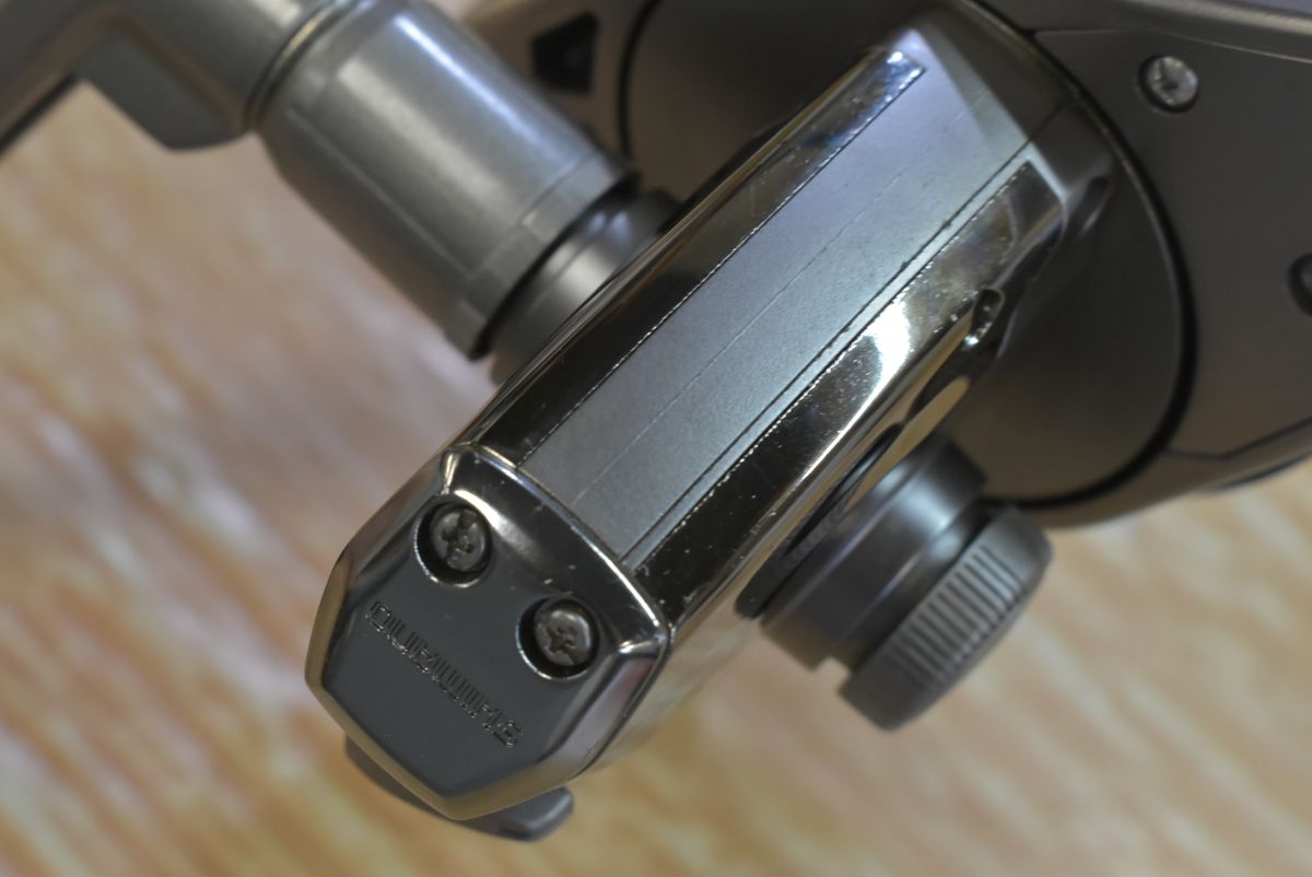 パワーエアロ　6000 ⓵ シマノ（SHIMANO） (2) 97パワーエアロ 6000 スプールタイプ3 5/M322M