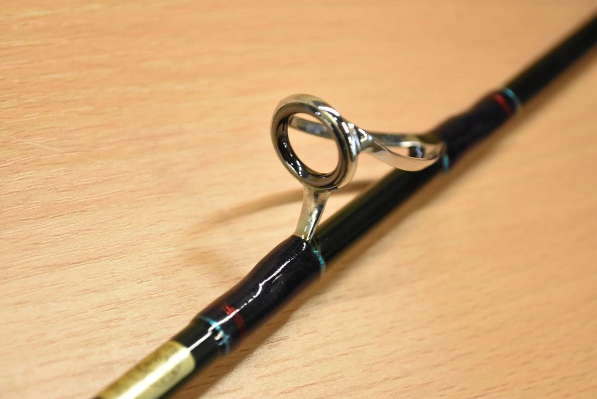 ダイワ ソルティスト エギング ST-EG76P スピニングロッド 2ピース