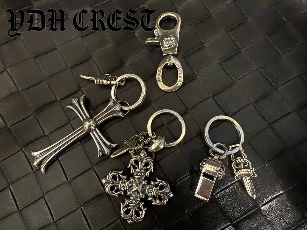 YDHC セット販売 キーホルダー トップ