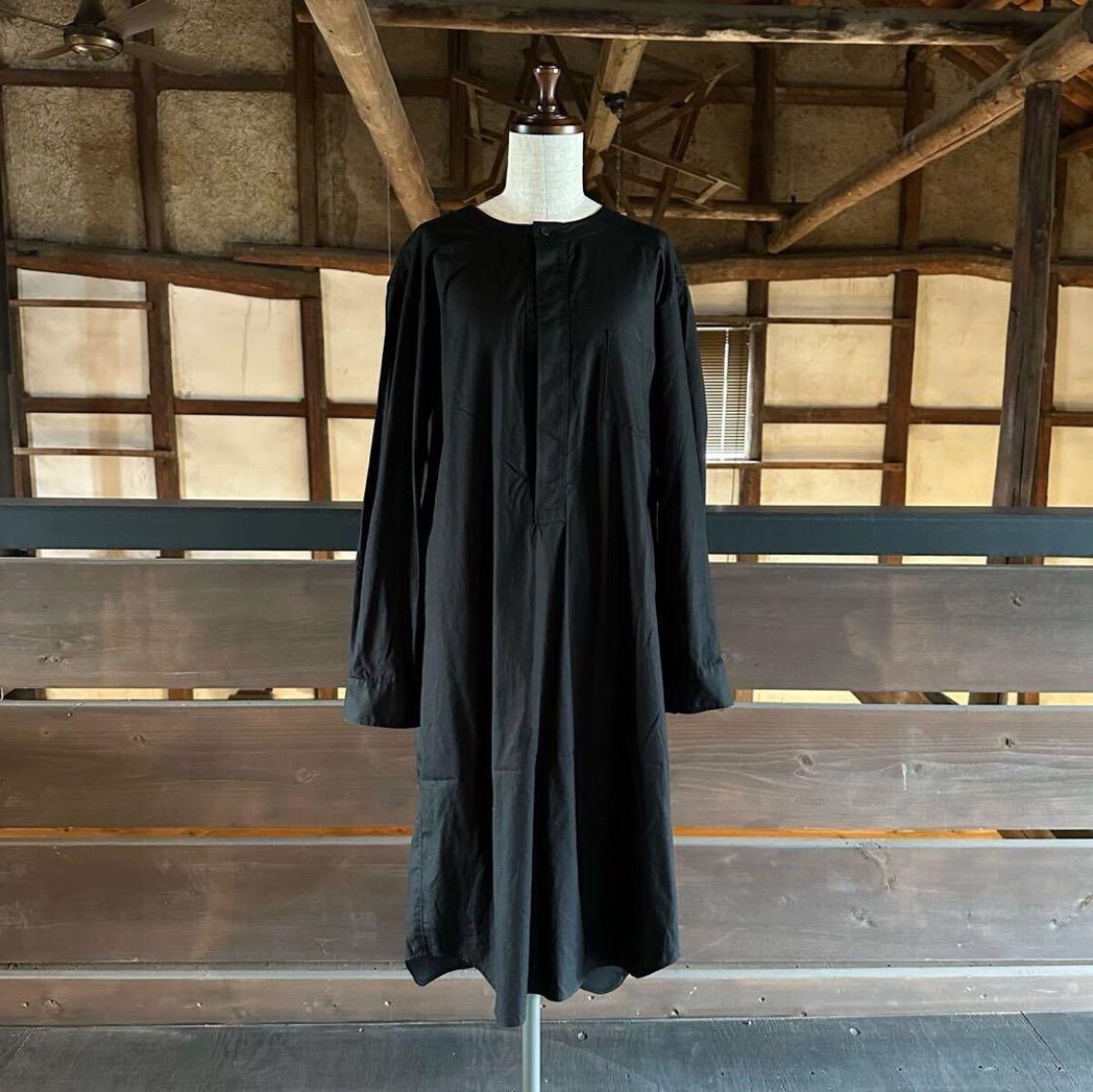 23ss 2023 tao COMME des GARCONS タオ コム デ ギャルソン ノーカラー