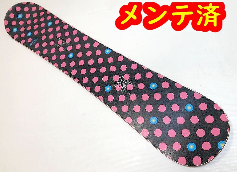 ◇ スノボ YONEX SMOOTH FL 144 スノーボード ヨネックス スムーズ