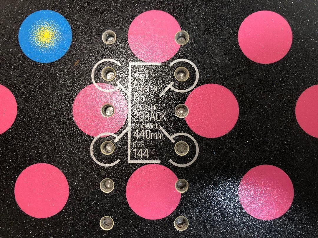 ◇ スノボ YONEX SMOOTH FL 144 スノーボード ヨネックス スムーズ