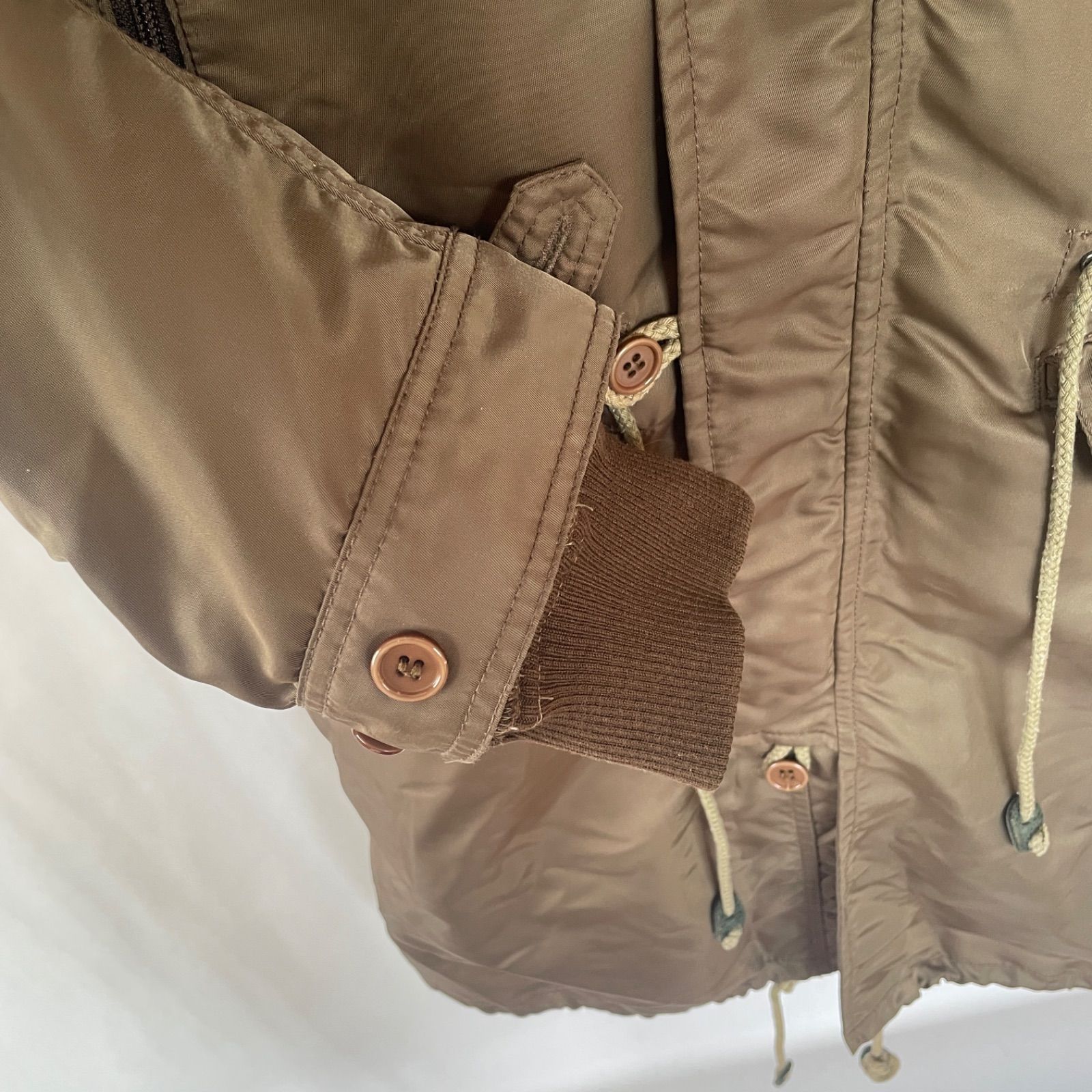 美品】y2k archive メンズ ライナー付き フライトジャケット リアル