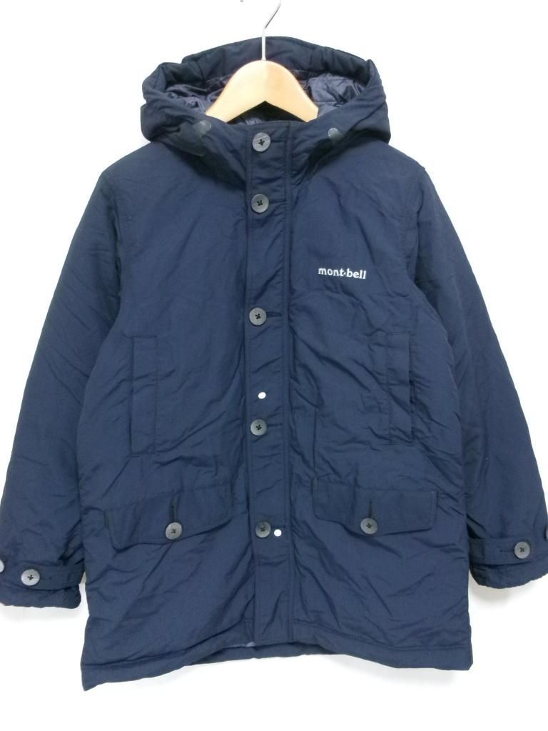 mont-bell ダウン 150cm モンベル アウター コート 送料込み 478183