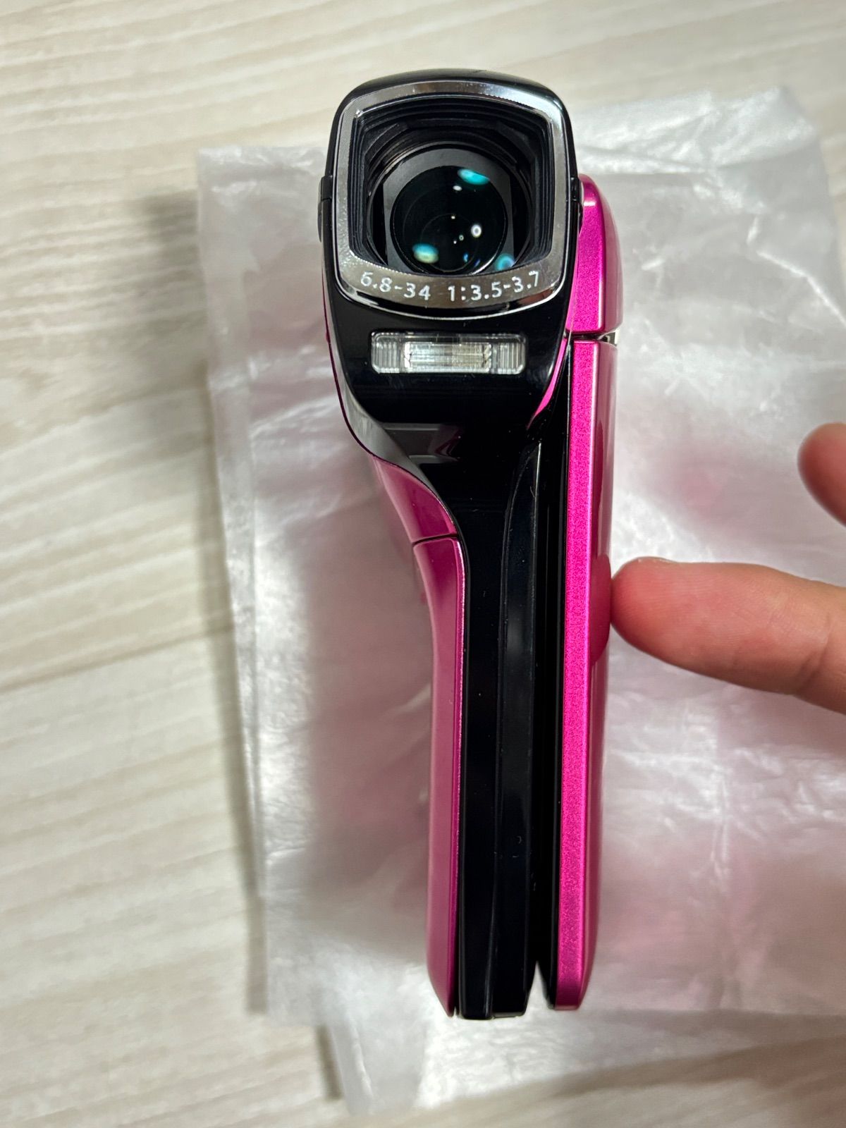 超レアー品！SANYO デジタルムービーカメラ 完品 美品 SANYO Xacti DMX-CG10 デジタルムービーカメラ - メルカリ