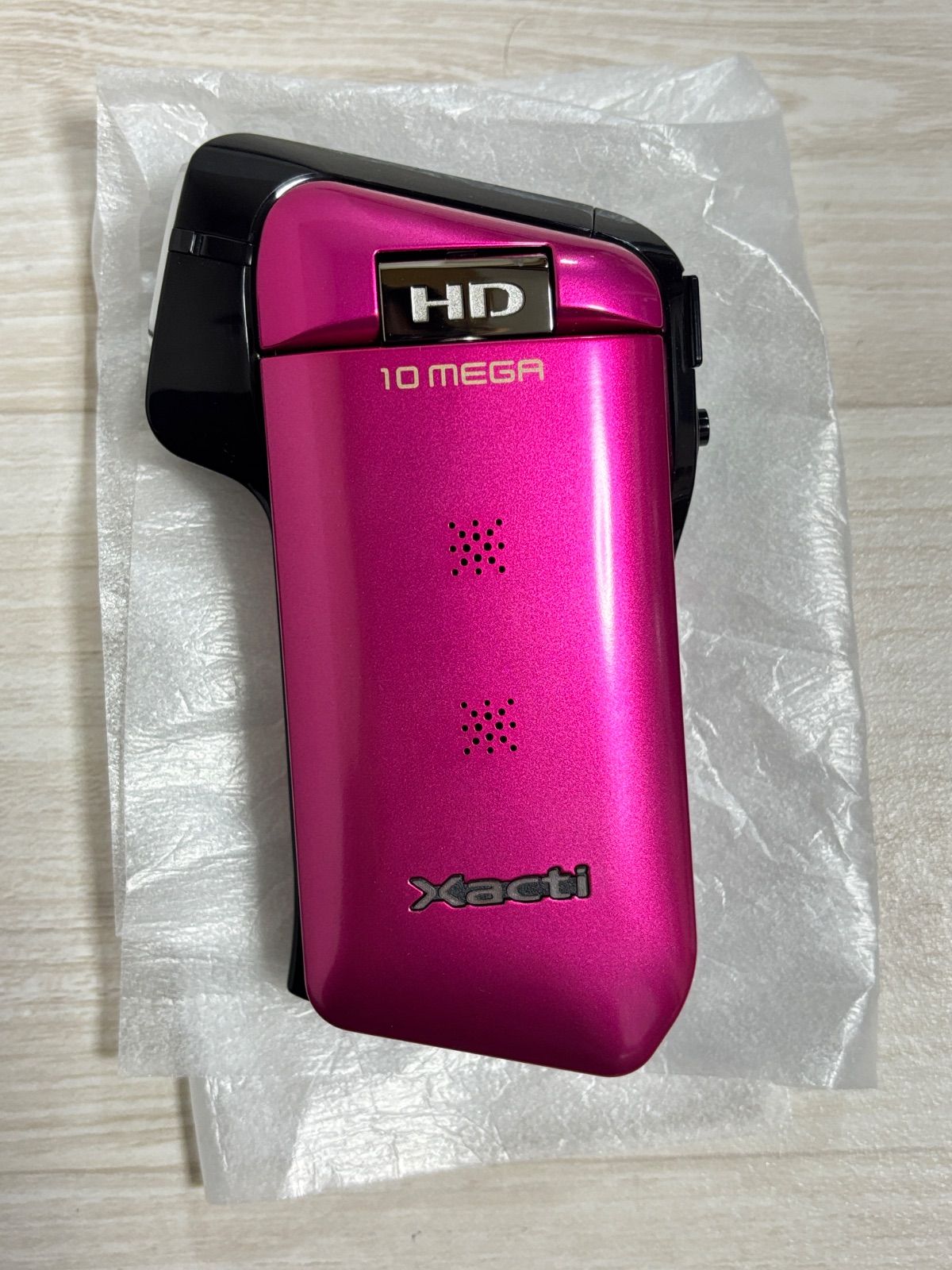 デジタルムービーカメラ