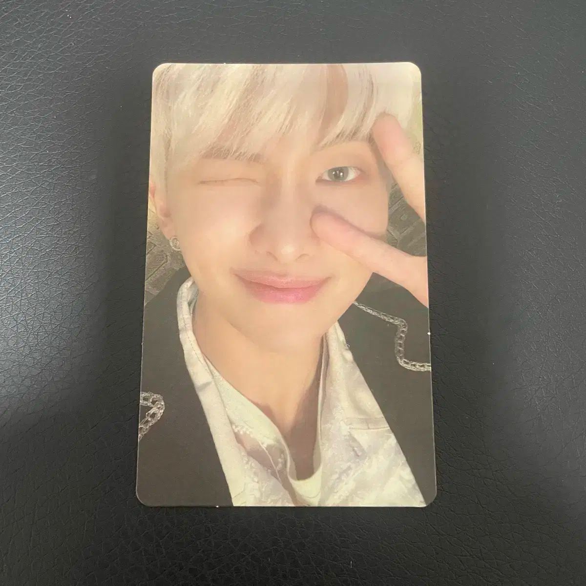 BTS RM トレカ Map Of The Soul persona v3 - メルカリ