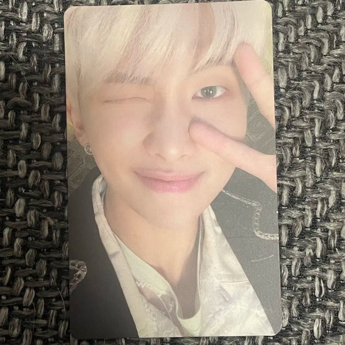 BTS RM トレカ Map Of The Soul persona v3 - メルカリ