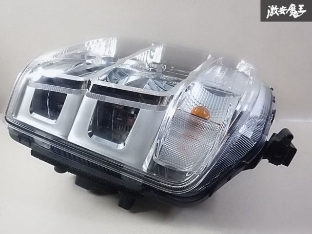 ☆点灯OK☆スズキ 純正 DA17W エブリイ ワゴン HID ヘッドライト