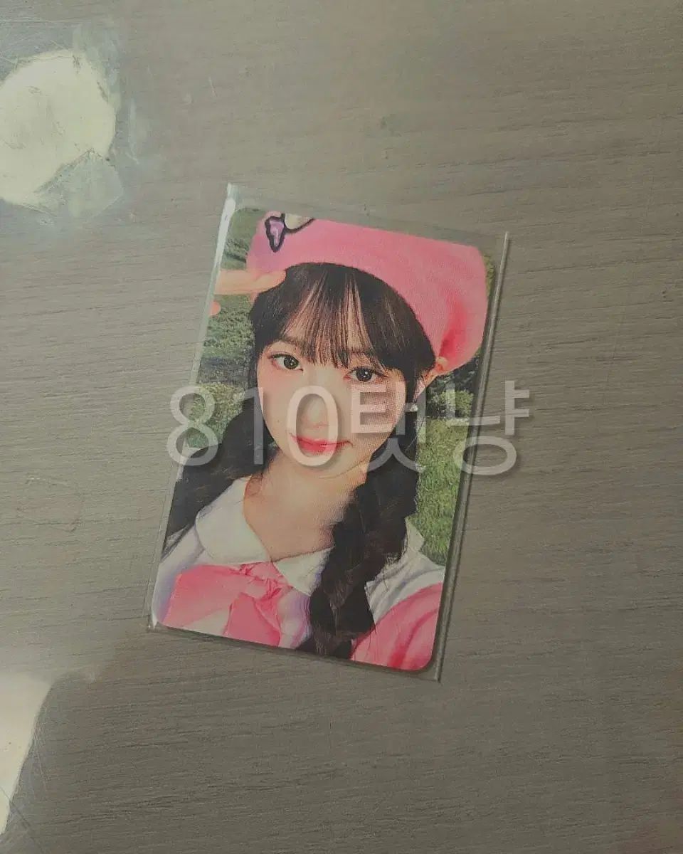 IVE SCOUT DIVE3期 トレカ ウォニョン IVE SCOUT DIVE3期 トレカ ウォニョン IVE 本国FC DIVE3期IVE SCOUT