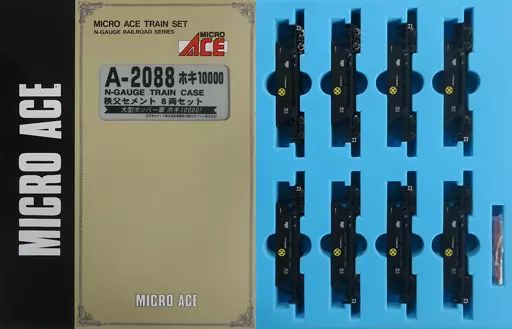 鉄道模型 1 150 ホキ10000 秩父セメント 8両セット A 2088