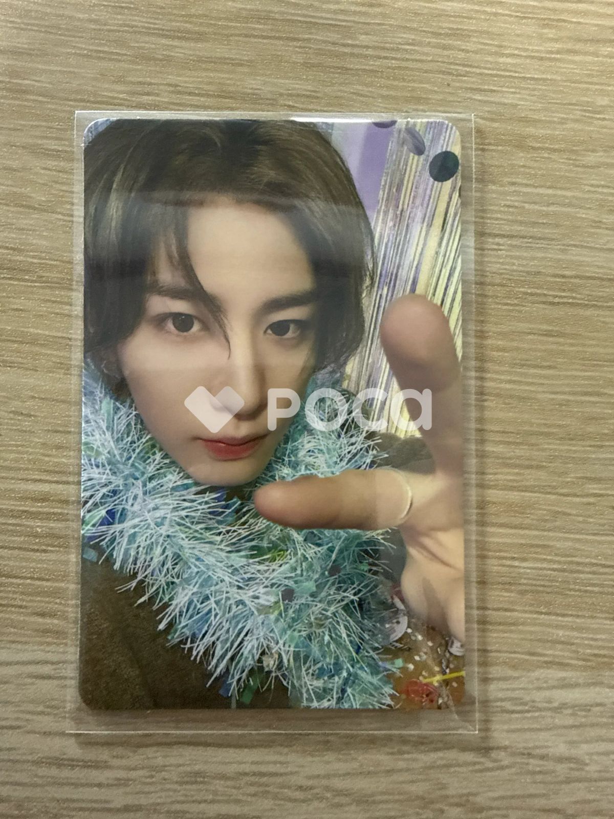 BOYNEXTDOOR イハン LEEHAN Double The Fun Party フォトカードセット