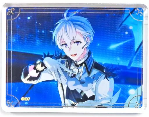 中古】アクリルスタンド・アクリルパネル 逢坂壮五 「アイドリッシュ