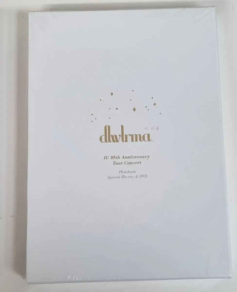 IU アイユ 10 周年 ブルーレイ Blu ray dlwlrma