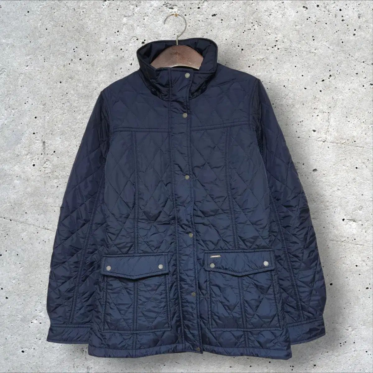 モンベル 軽量 キルティングダウン (90/S)