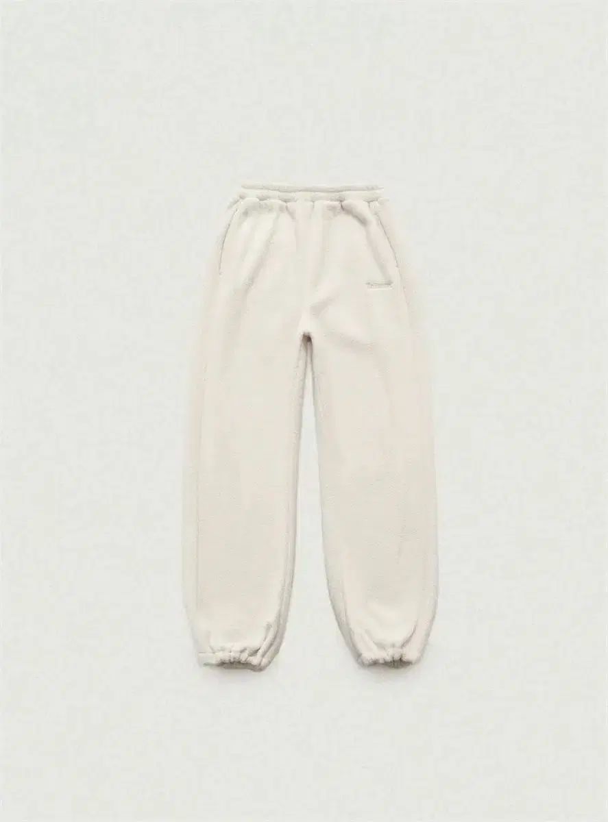 m ザ バーネット ラプラント フリース パンツ