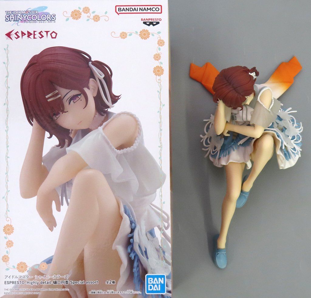 中古】フィギュア 樋口円香 Special color 「アイドルマスター