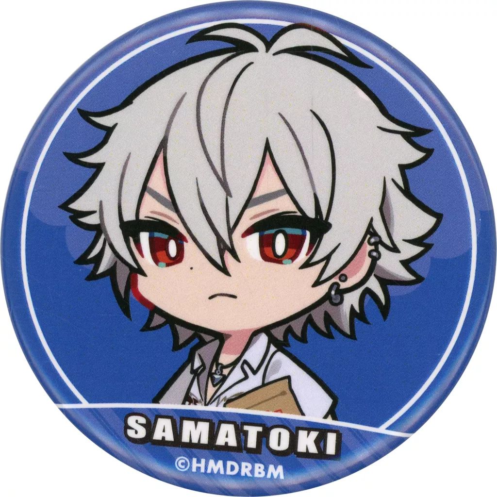 中古】バッジ・ピンズ 碧棺左馬刻 「ヒプノシスマイク -Division Rap