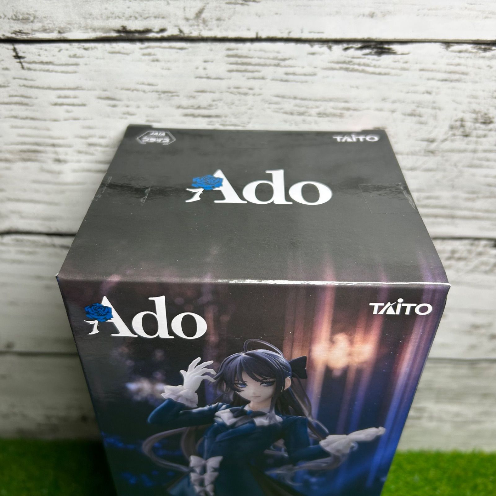 TAITO タイトー ado フィギュア〜Winter ver.〜 ラウンドワン限定 