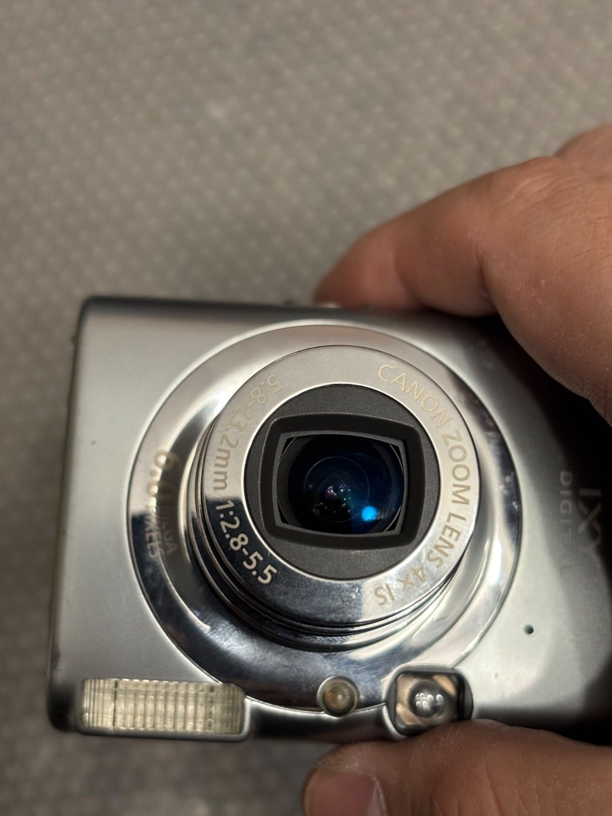 Canon IXY800 DIGITAL 800 IS 11242 - メルカリ