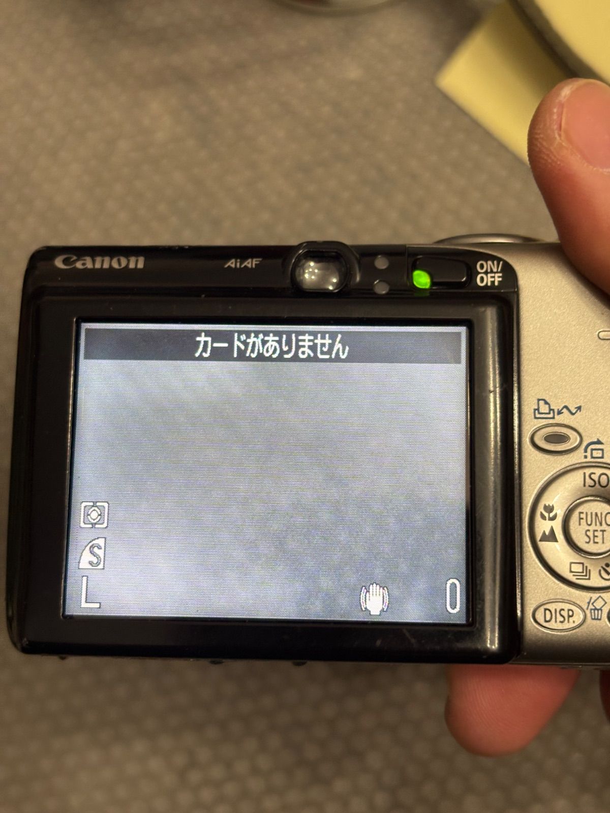 Canon IXY800 DIGITAL 800 IS 11242 - メルカリ