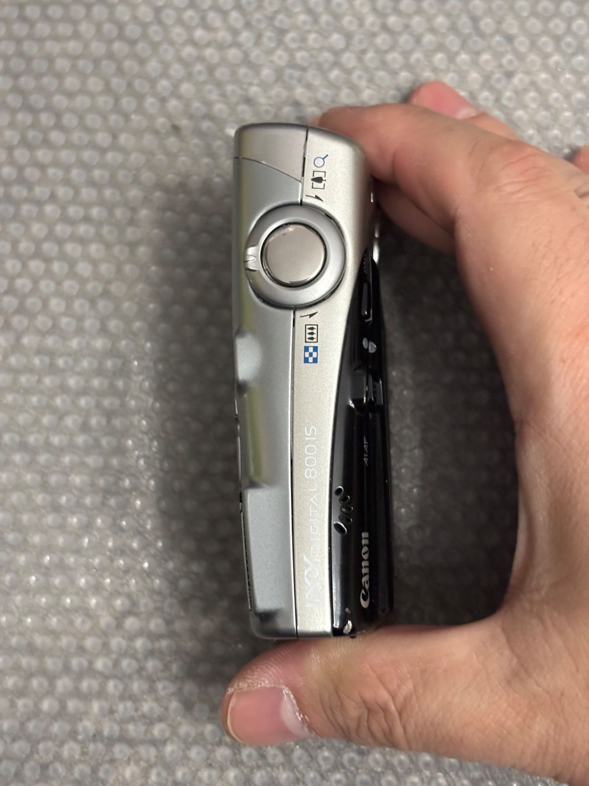 Canon IXY800 DIGITAL 800 IS 11242 - メルカリ