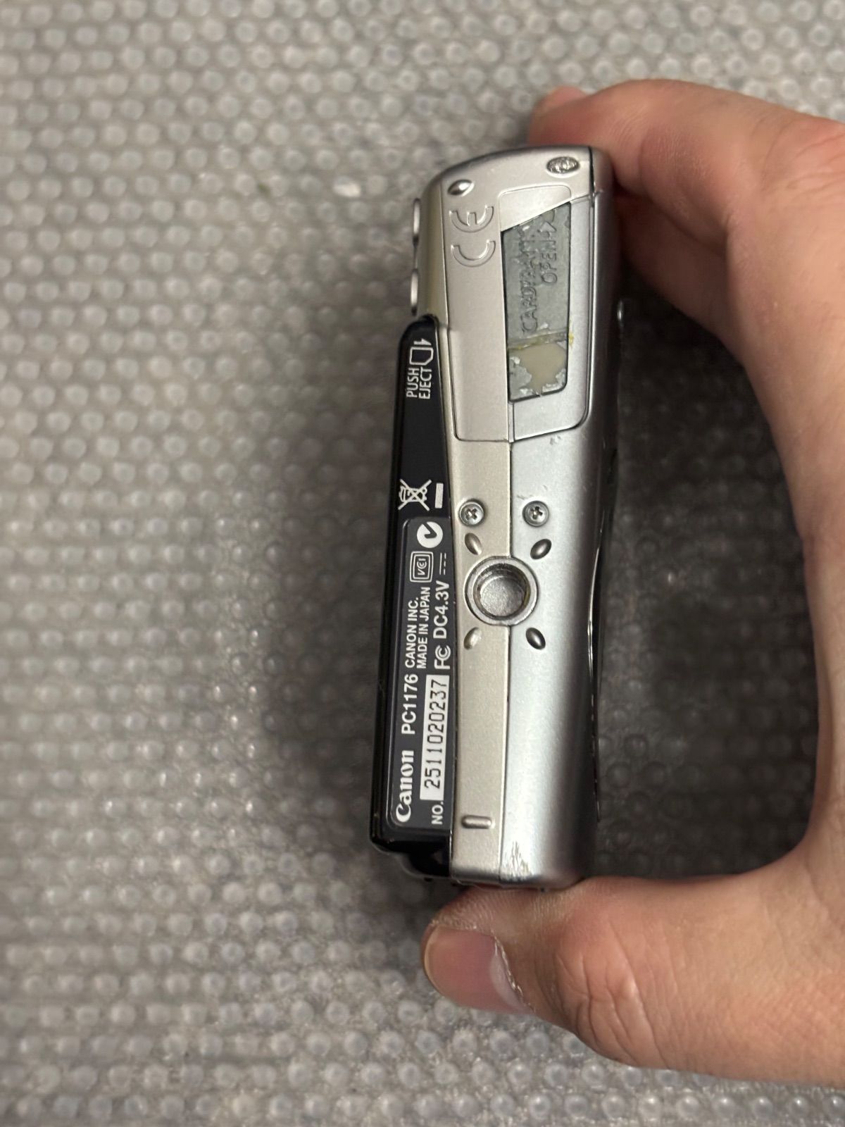 Canon IXY800 DIGITAL 800 IS 11242 - メルカリ