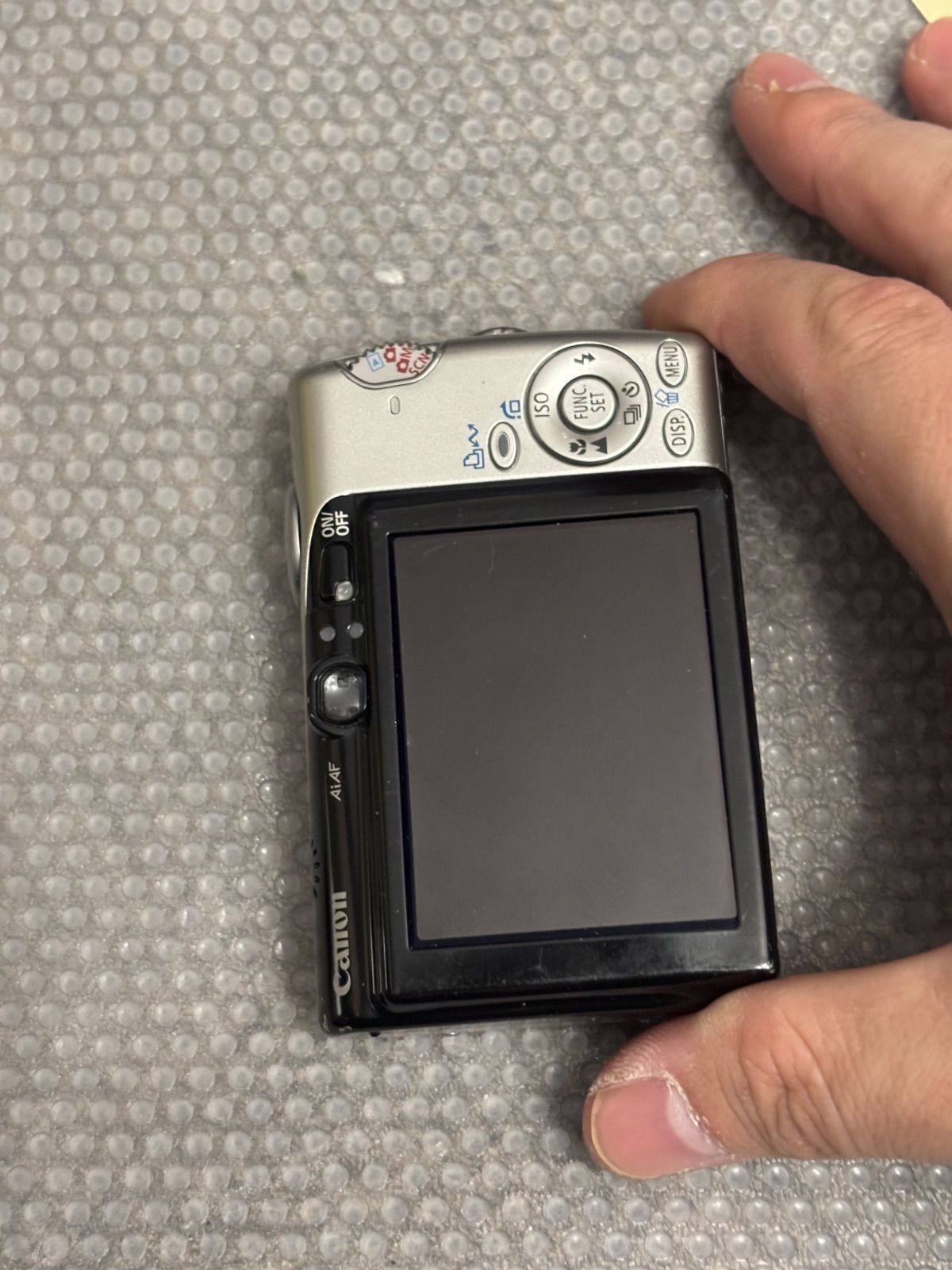 Canon IXY800 DIGITAL 800 IS 11242 - メルカリ