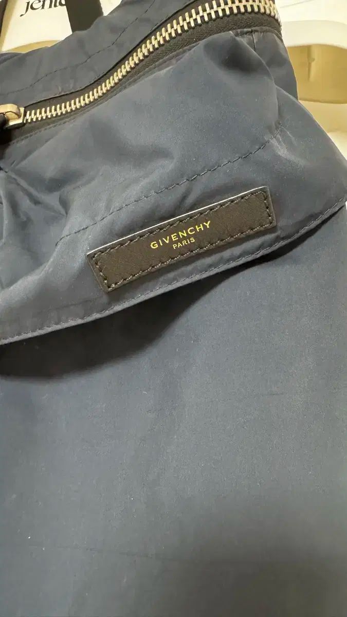 Givenchy ジバンシィ フラット メンズ レディース ユニセックス バックパック ネイビー