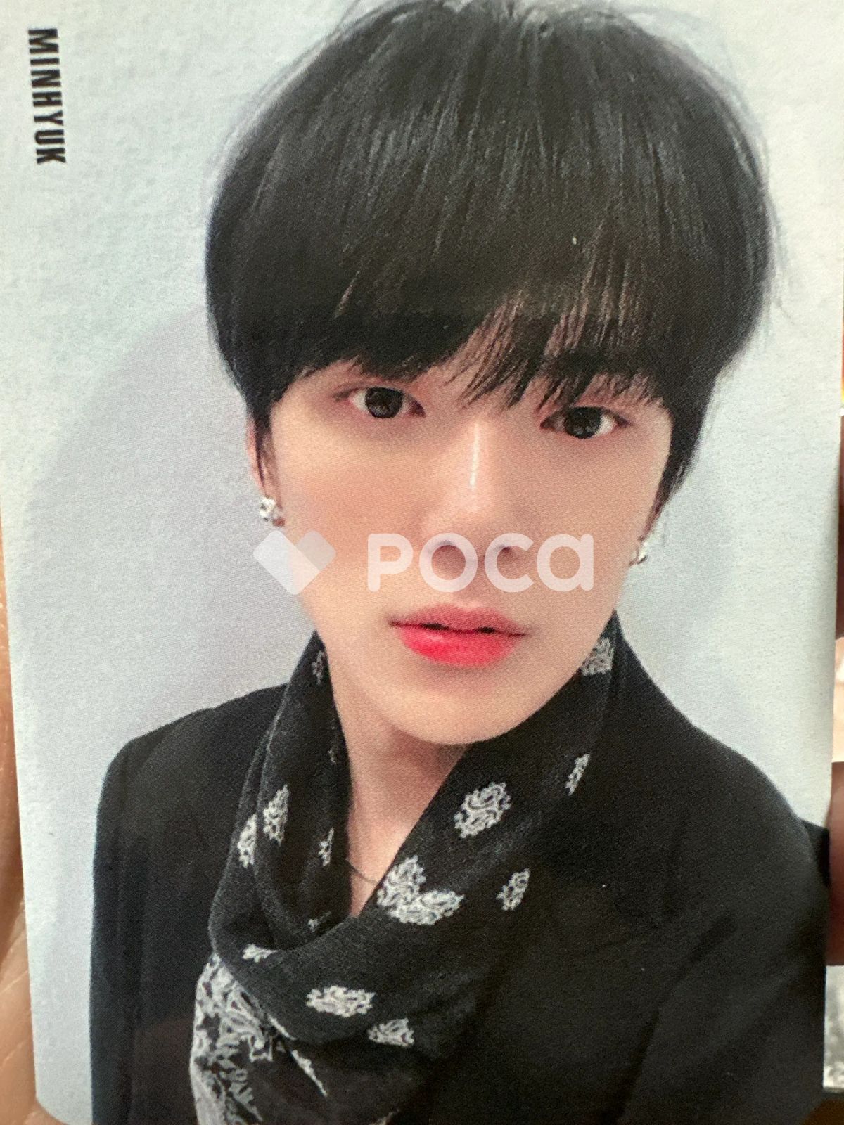 MONSTA X ミニョク 514 イベント