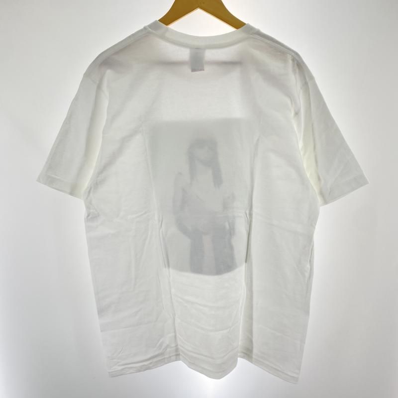 中古】Supreme Playboi Carti Tee サイズL 白 シュプリーム[91] - メルカリ