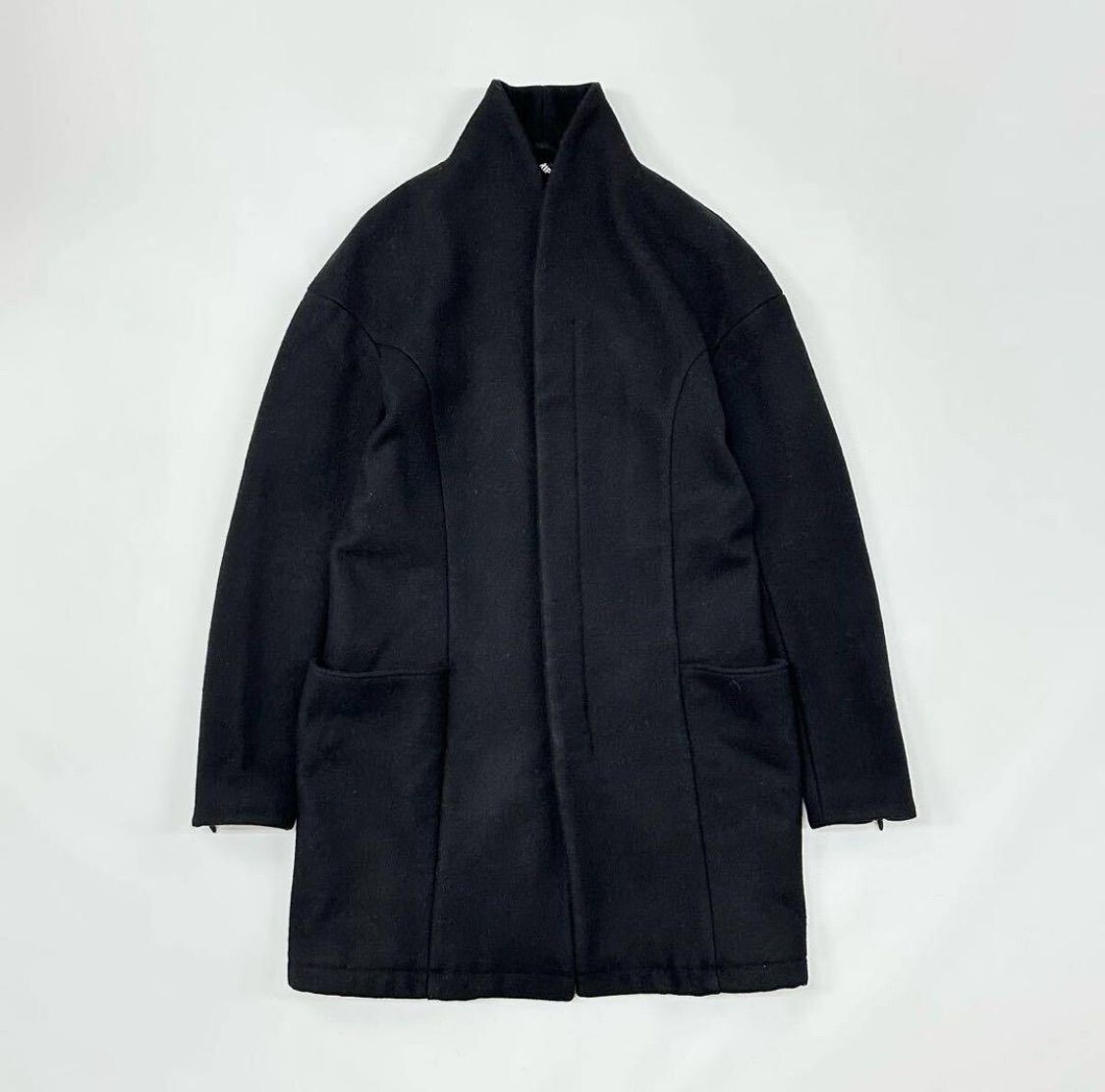 18aw 2018 RIPVANWINKLE リップヴァンウィンクル メルトン チェスター