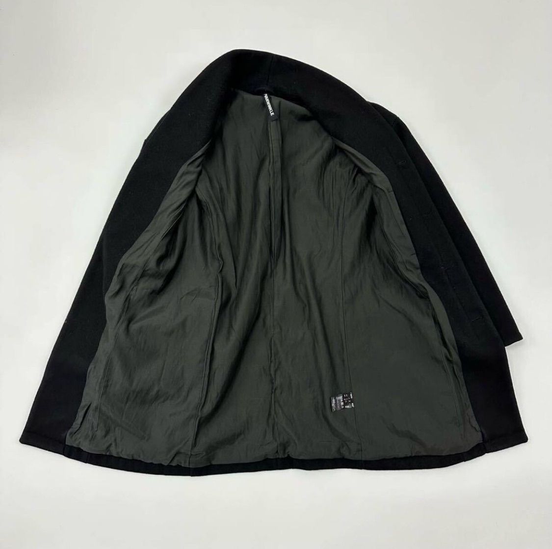 18aw 2018 RIPVANWINKLE リップヴァンウィンクル メルトン チェスター
