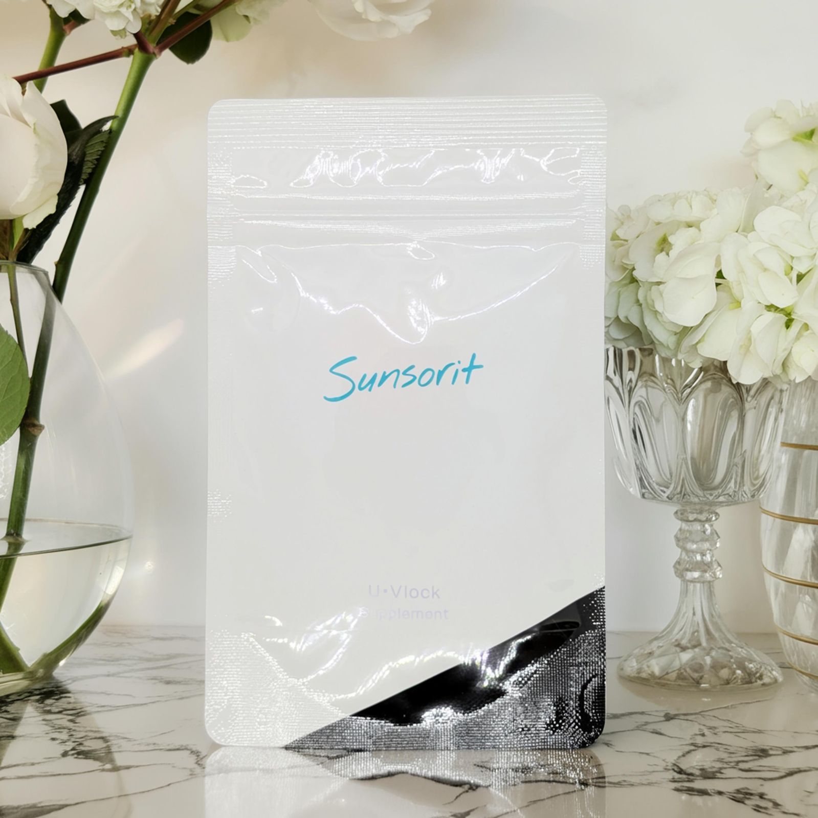 在庫処分価格 残りわずか サンソリット u vlock 30粒 ユーブロック