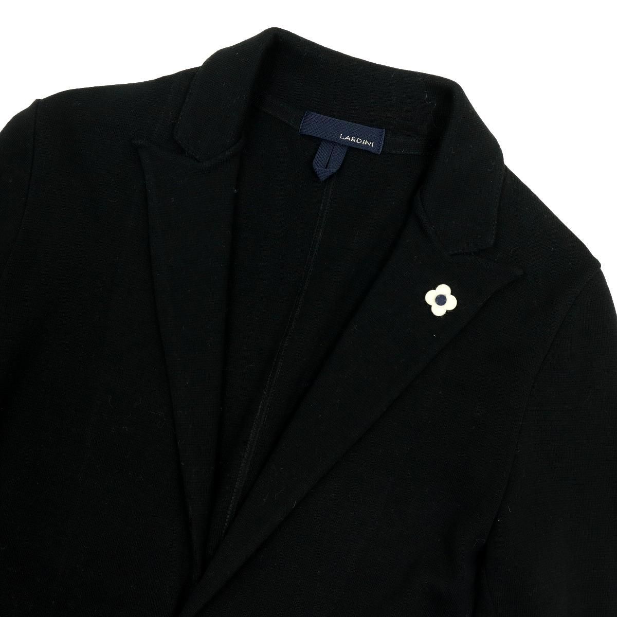 S3623】【極美品】【イタリア製】【ブートニエール付】LARDINI