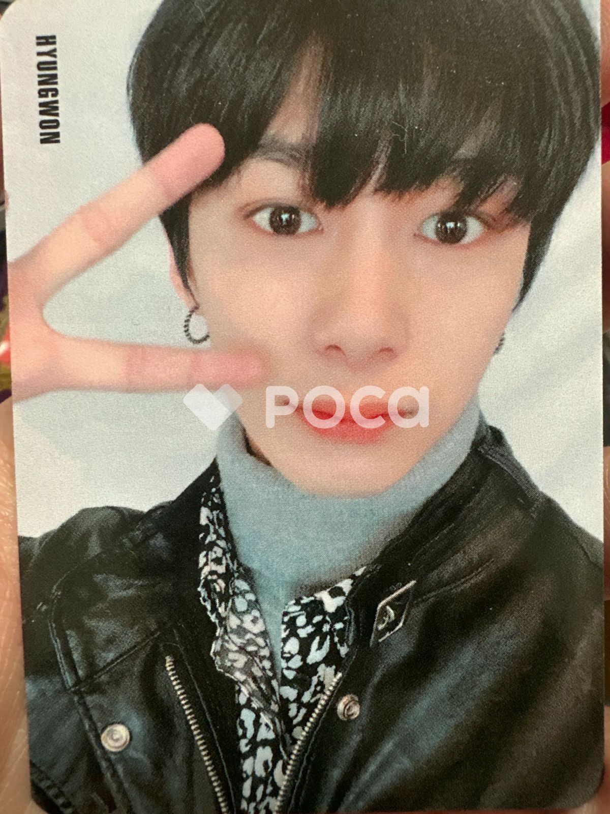 MONSTA X ヒョンウォン 514 イベント