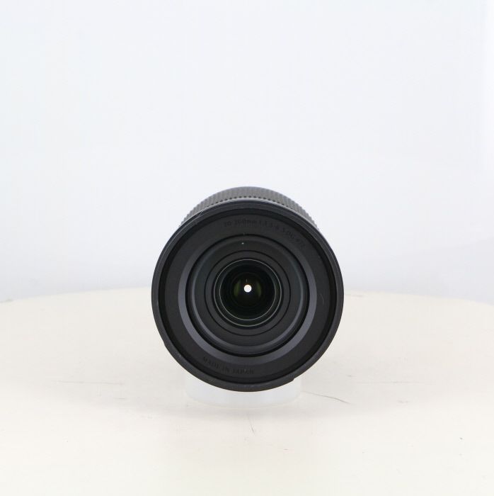 シグマ SIGMA Contemporary 20-200 3.5-6.3 DG ソニーEマウント用