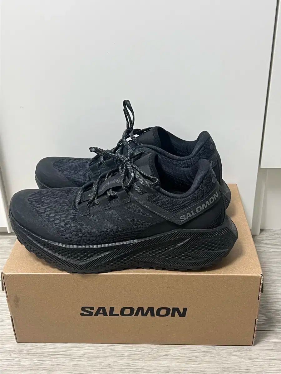 SALOMON サロモン エアロ グラ GRLV 270 mm ブラック