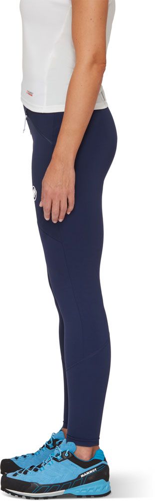 マムート MAMMUT アウトドア エナジー ライト タイツ レディース 女性 ウィメンズ インナーパンツ ロングスパッツ 軽量 湿度調節 伸縮性 ポケット付き 1022-01780  102201780 5118 マムート MAMMUT アウトドア エナジー ライト タイツ レディース 女性