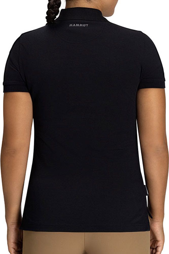 マムート MAMMUT アウトドア マトリクス ポロ シャツ アジアンフィット レディース 女性 ウィメンズ 半袖Tシャツ 速乾性 軽量 刺繍 お出かけ 旅行 トップス 1017-00412  101700412 マムート MAMMUT アウトドア マトリクス ポロ シャツ アジアンフィット