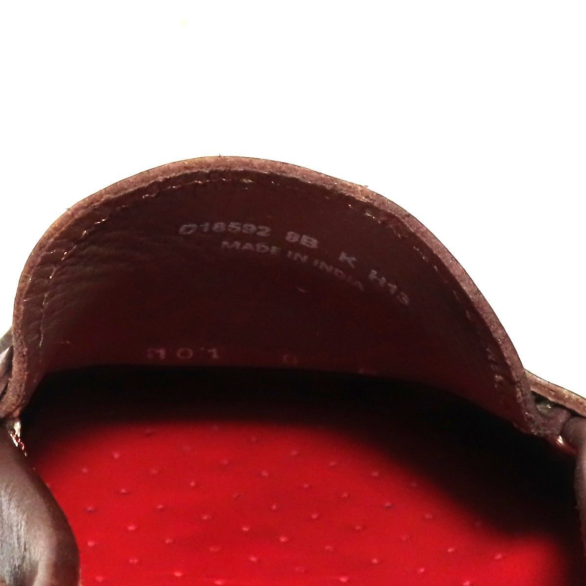 ドライビングシューズ