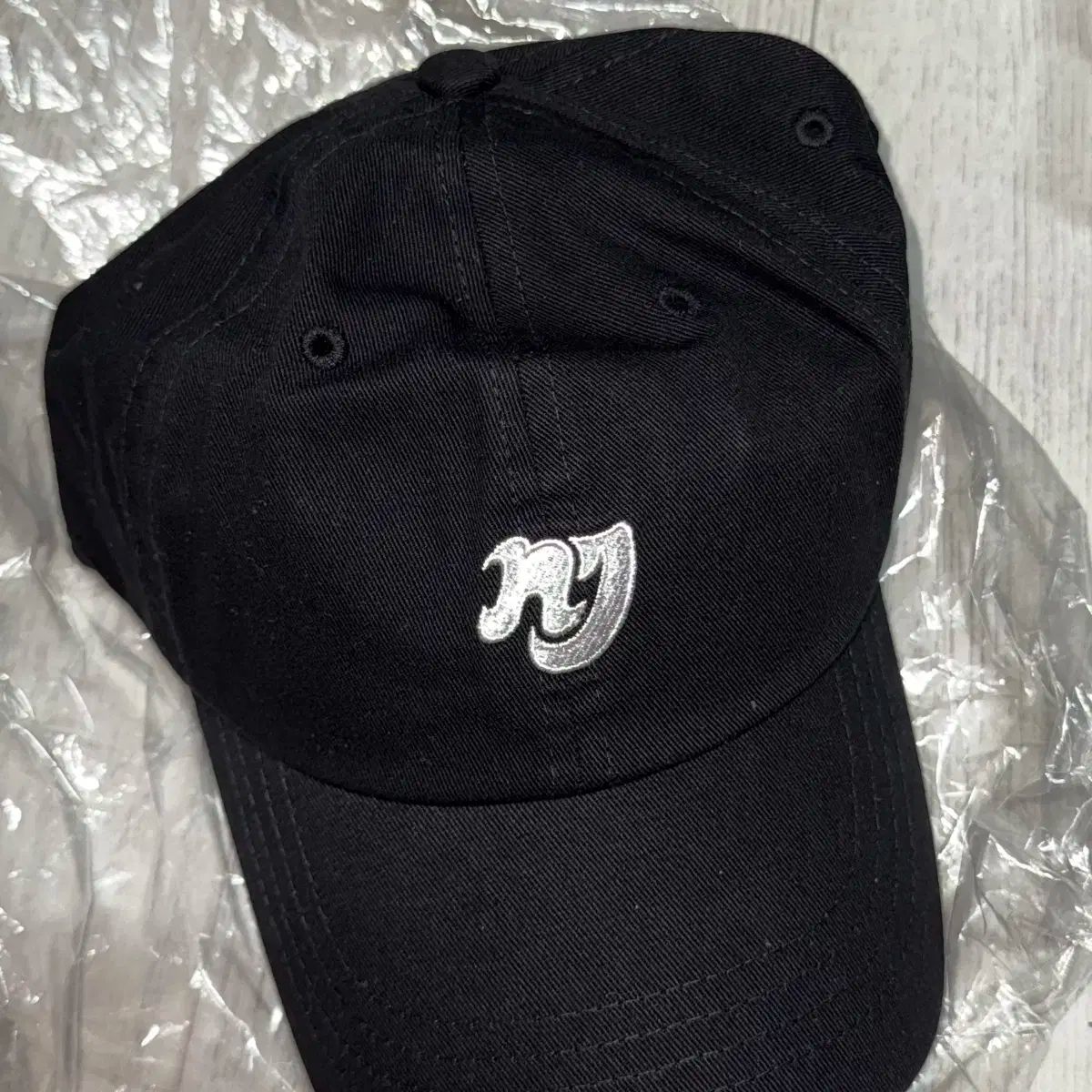 NewJeans 藤原ヒロシ コラボ ベースボールキャップ 帽子 - メルカリ