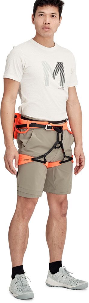マムート MAMMUT アウトドア センダー ハーネス メンズ レディース