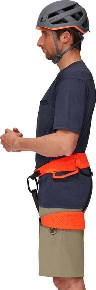 マムート MAMMUT アウトドア センダー ハーネス メンズ レディース