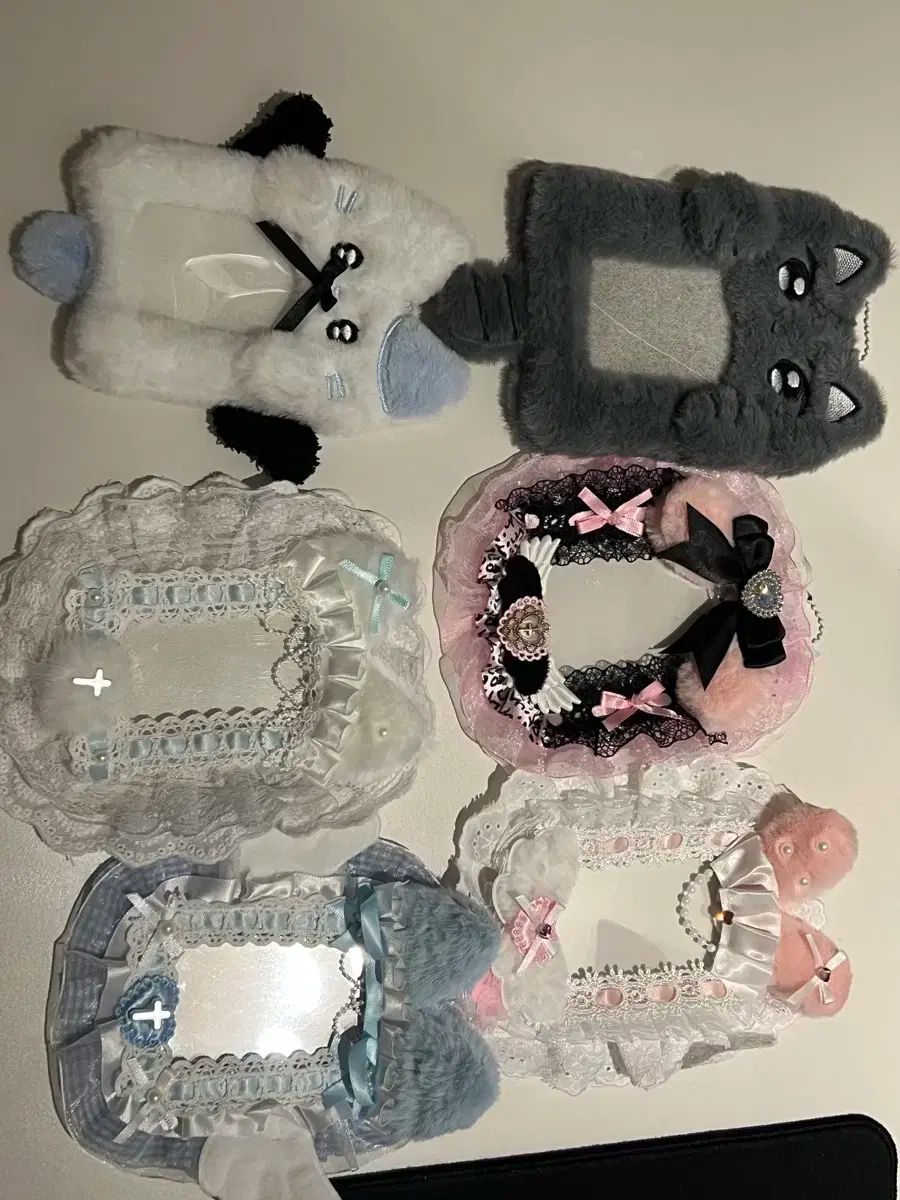 ポップマート ラブブ 새벽한시 フィギュア - ポップの時間