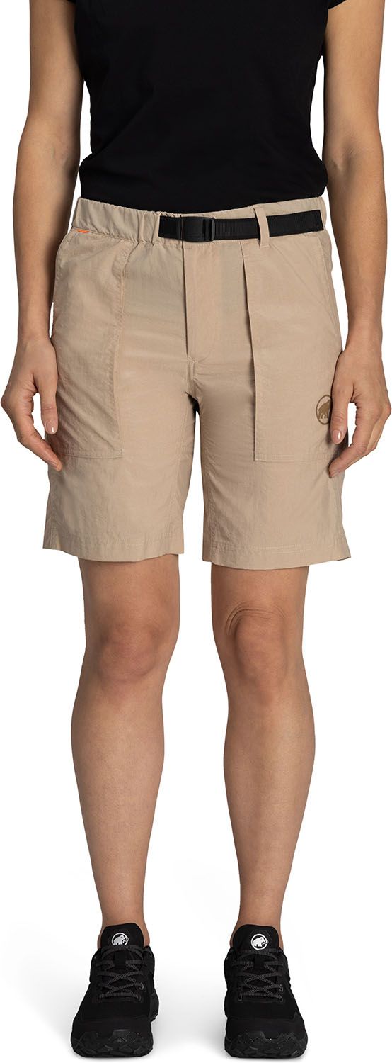 マムート MAMMUT アウトドア ハイキング カーゴ ショーツ アジアン