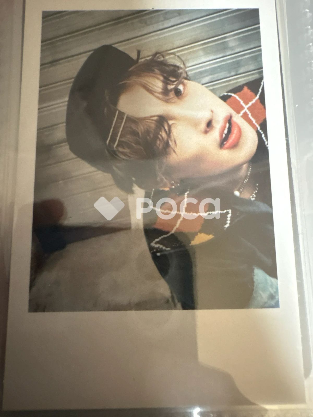 ATEEZ ホンジュン THE WORLD EP.FIN : WILL PLATFORM VER. - メルカリ