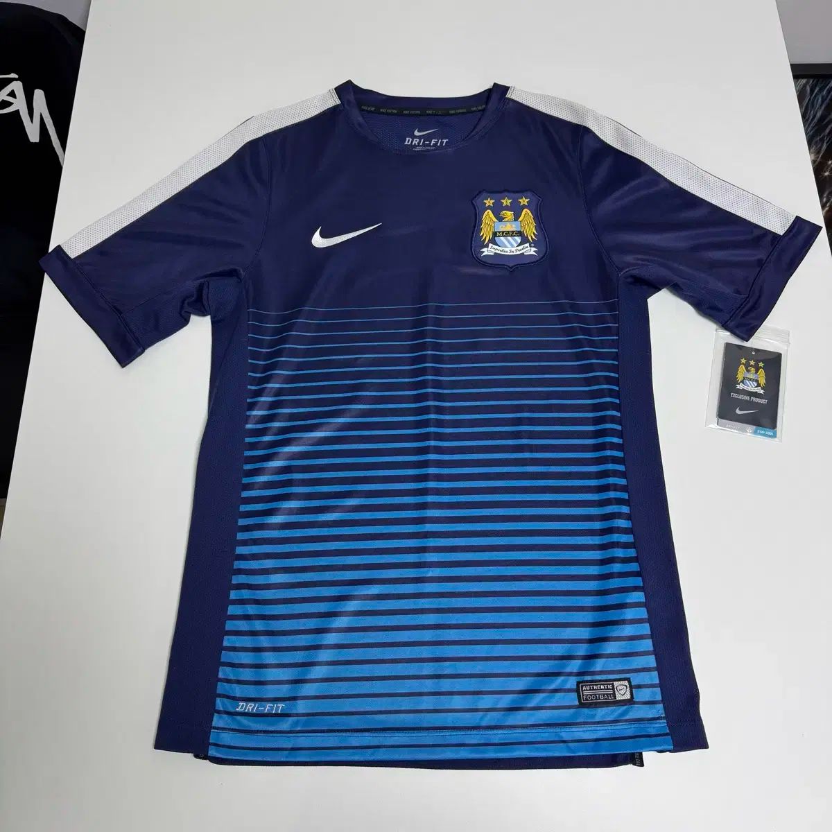 マンチェスター・シティ 2014年モデル シャツ 2014-15 マンチェスター