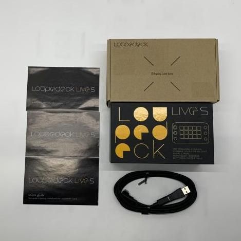 Loupedeck Live S（中古美品） 中古】Loupedeck Live S[24] - メルカリ